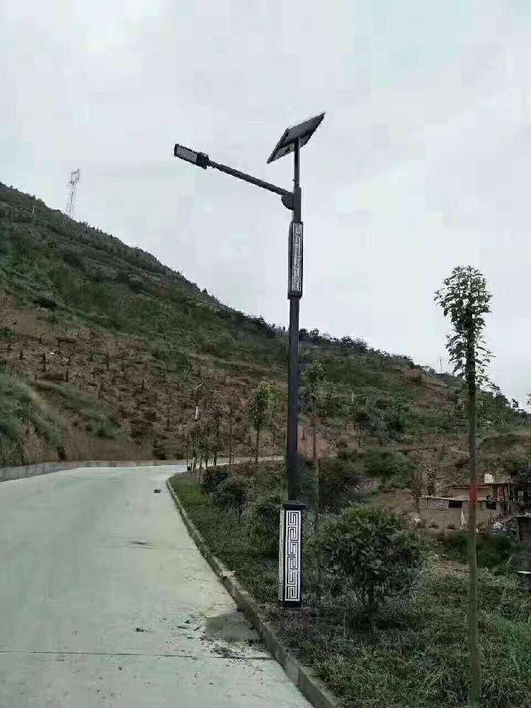 秀峰区仿古太阳能路灯